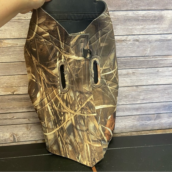 Game Winner Boater’s Neoprene Dog Vest - Picture 4 of 10